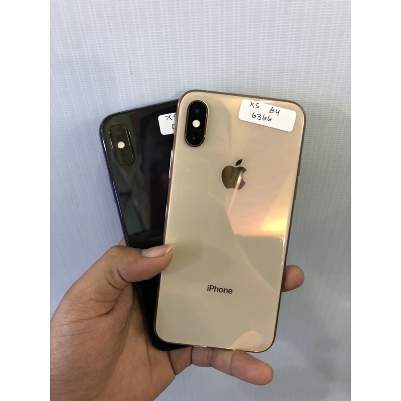 iphone xs 512gb second fullset