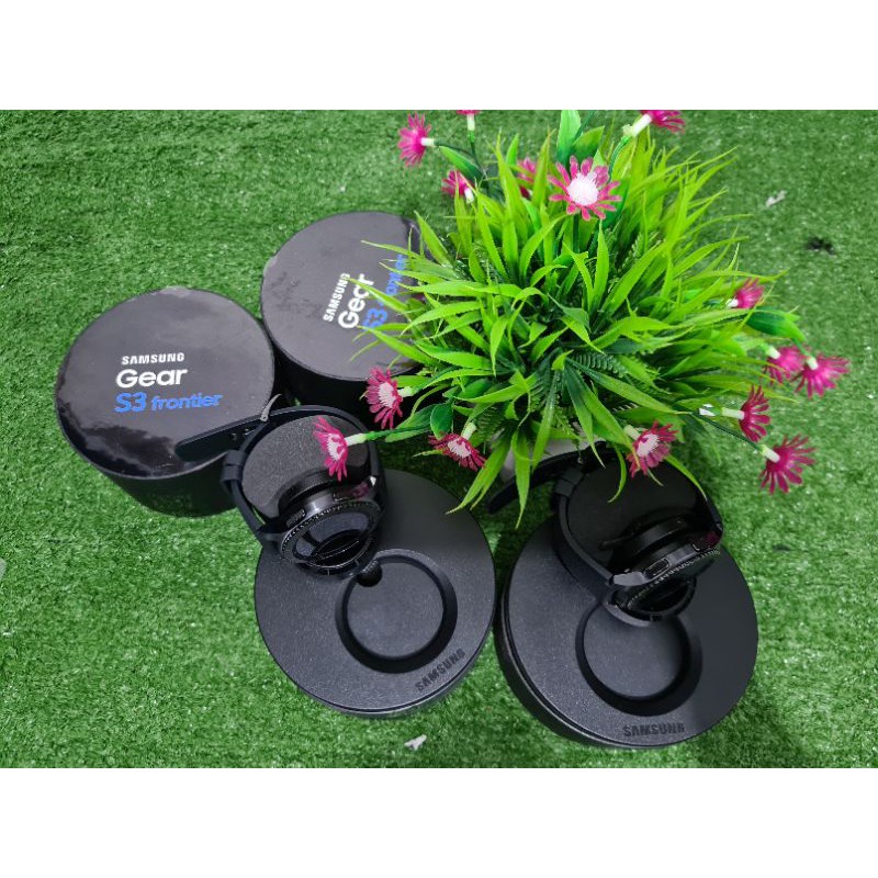 Samsung Gear S3 frontier Second Like New