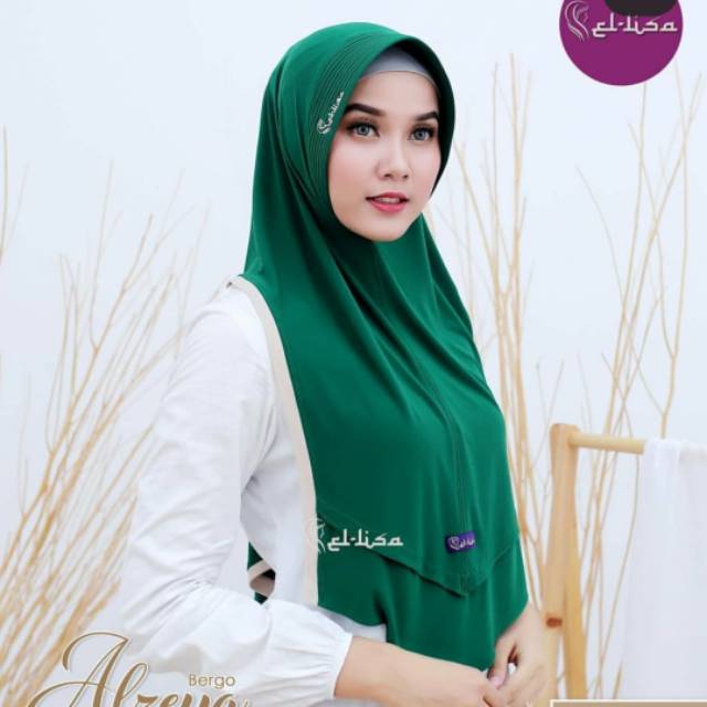 Ellisa hijab