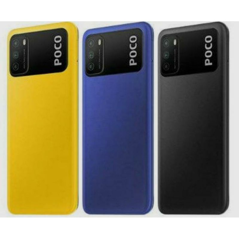 Xiaomi Poco M3 6/128GB Garansi Resmi-3