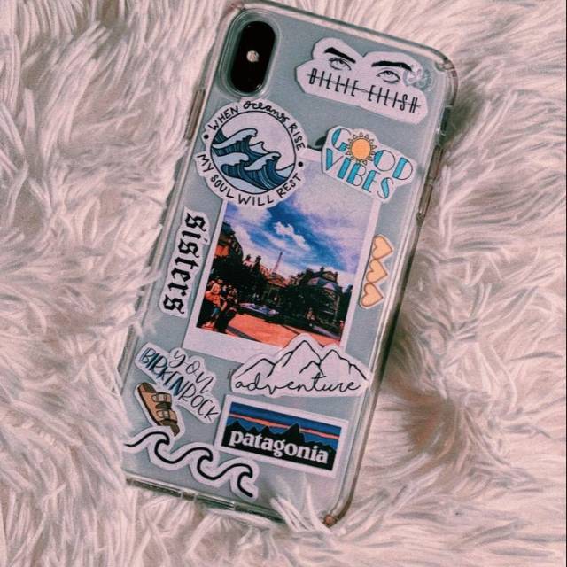 

[ANTICRACK] CASING AND STIKER TUMBLR ONLY 20.000