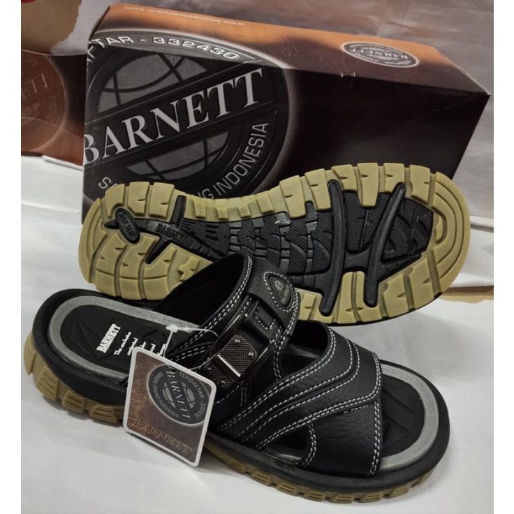 Sandal BARNETT original, sandal pria  ukuran 39-43