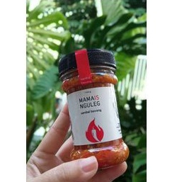 

MAMAIS NGULEG sambal bawang