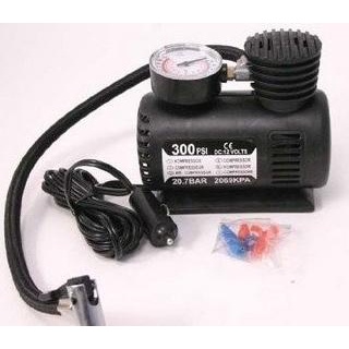 $$$$] Pompa Angin Ban Mobil Elektrik 300psi Mini Air Compressor Electric