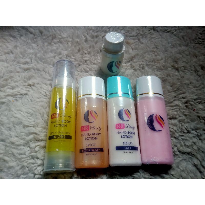 PAKET PREMIUM HB HYCO