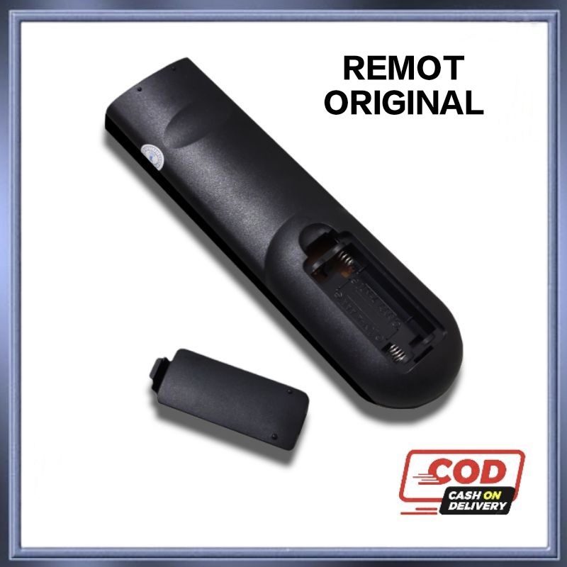 REMOT STB TANAKA REMOTE SET TOP BOX TANAKA ORIGINAL NUSANTARA-SAMURAI-KOMODO-T2