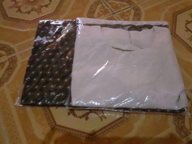 Maura Couple - Sania Ruffle Batik Couple Ori Ndoro Jowi Dnt Garansi Termurah Shopee  Set Renda 2586