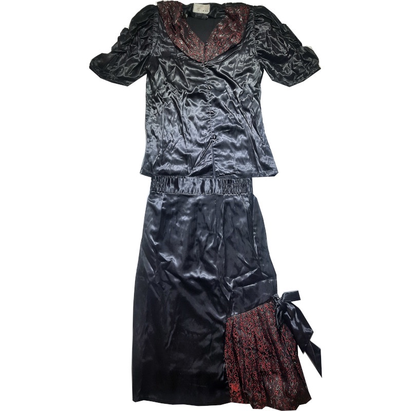 Baju  Stelan  Atas Bawah Wanita (B0046)