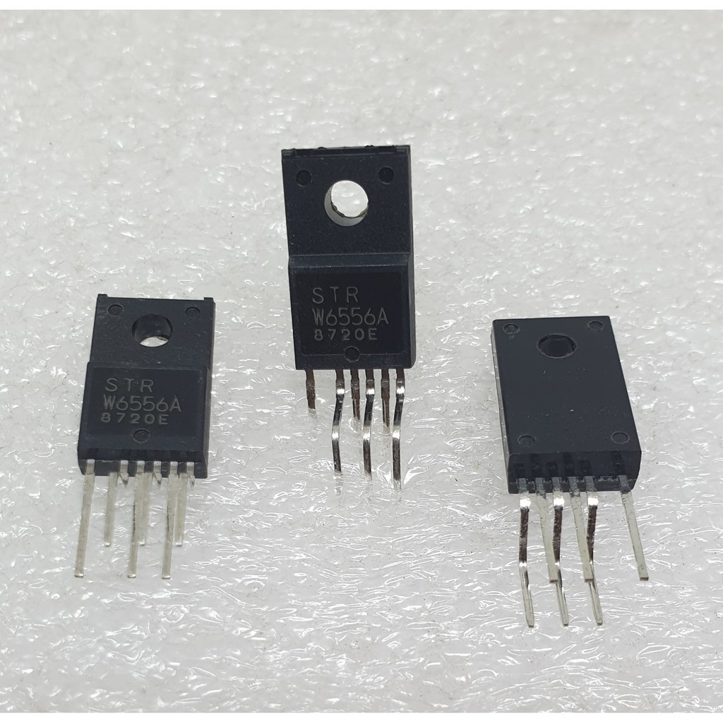 IC STRW 6556A STRW6556A IC POWER SUPPLY REGULATOR TV