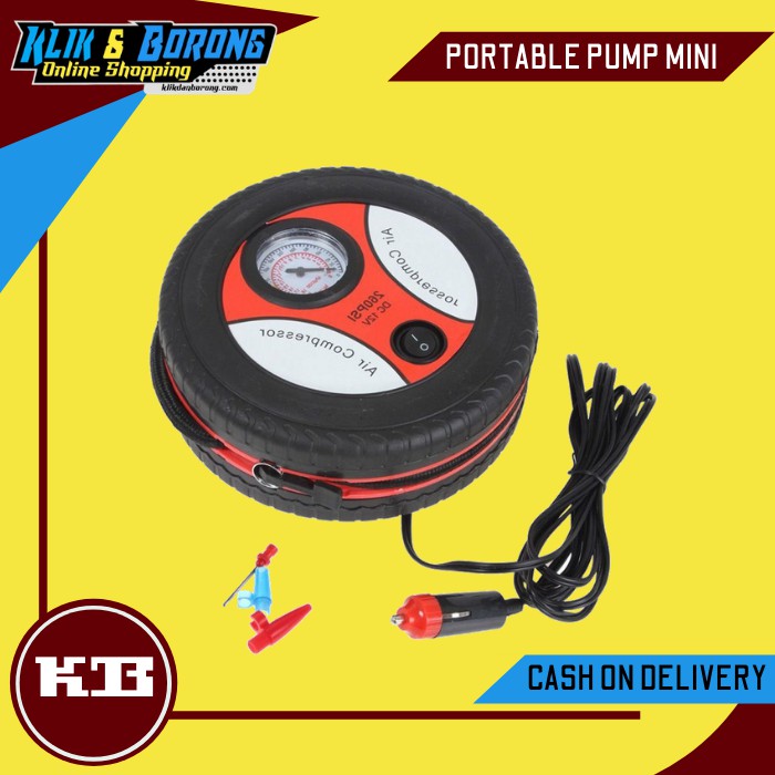 PORTABLE PUMP MINI