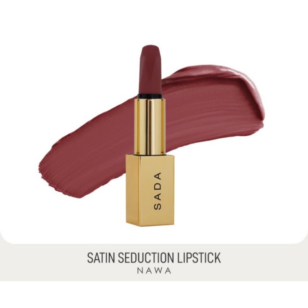 SADA by Cathy Sharon Satin Seduction Lipstick - Nawa