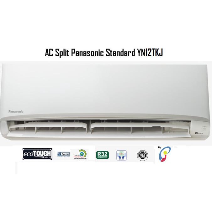 AC PANASONIC CS YN12TKJ - Standard 1,5 PK 1 1/2 PK - R32