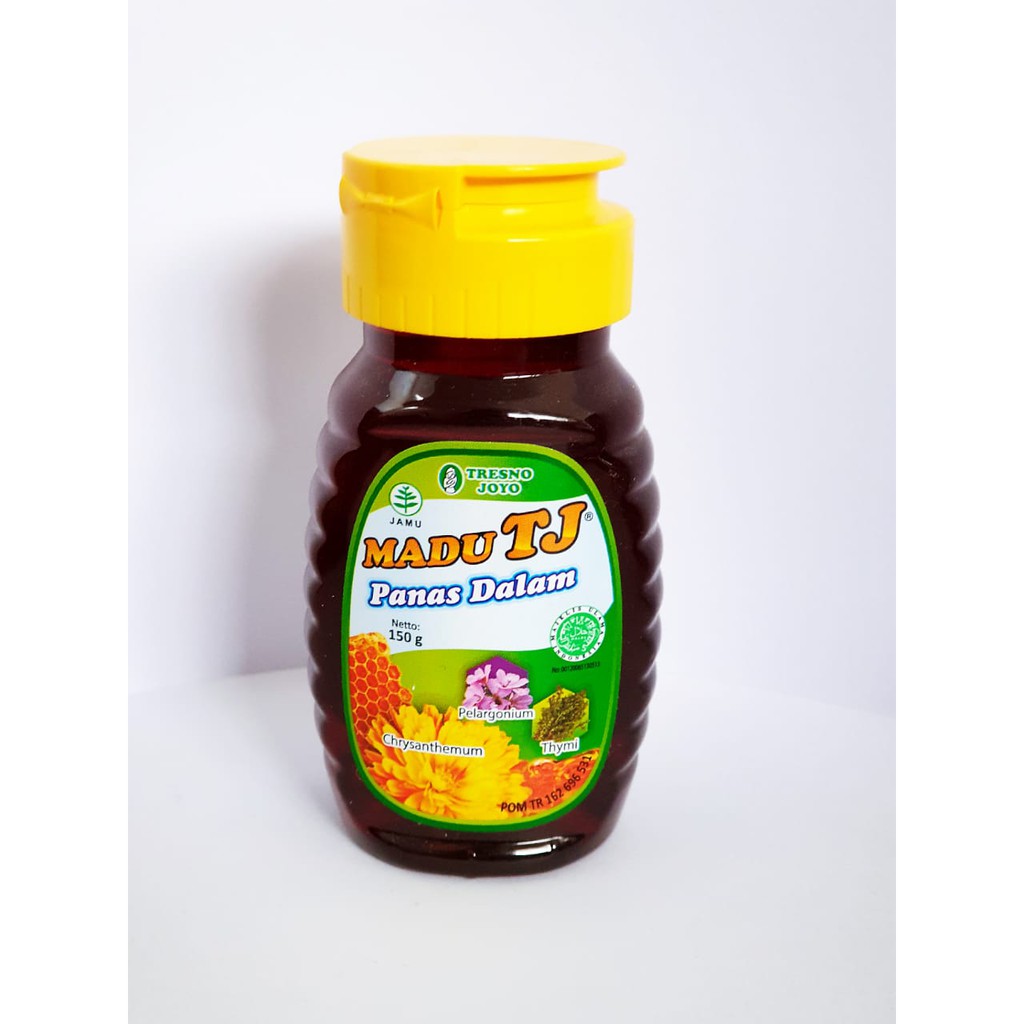 

MADU TJ PANAS DALAM 150G