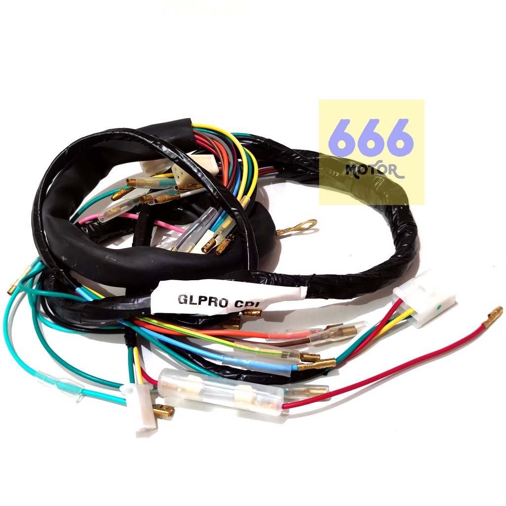 KABEL BODY GLPRO CDI