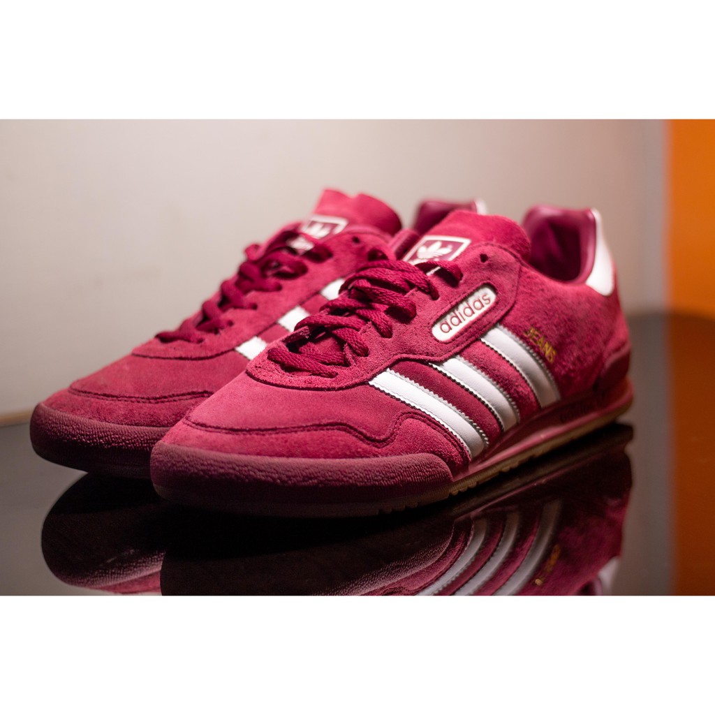 ADIDAS JEANS SUPER RED ORIGINAL SECOND