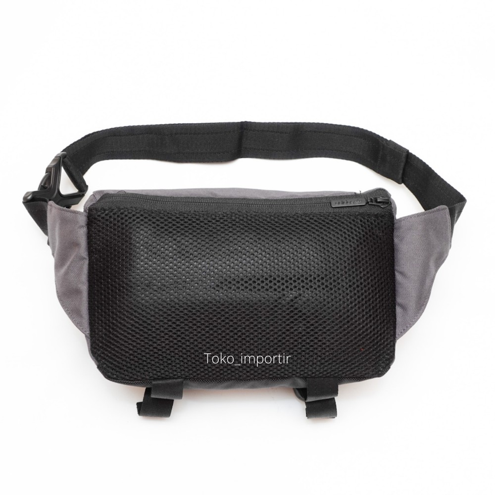 Waistbag Adidas Import Mirror ORI Tas Selempang Pria