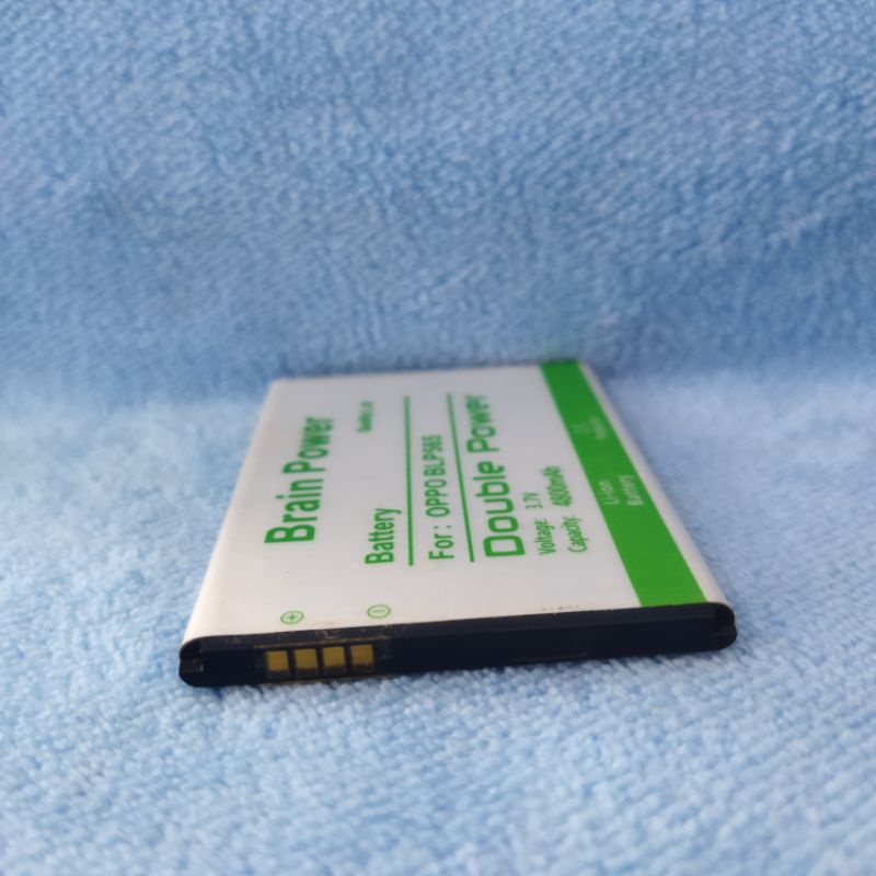 baterai batre OPPO BLP565/BLP 565 double power