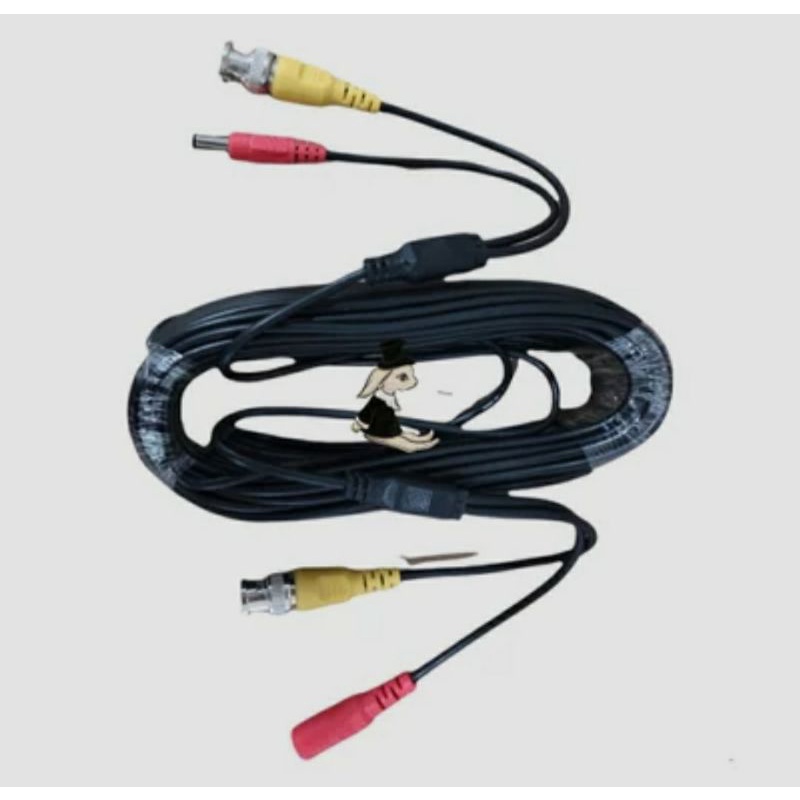 KABEL JADI CCTV 20 METER