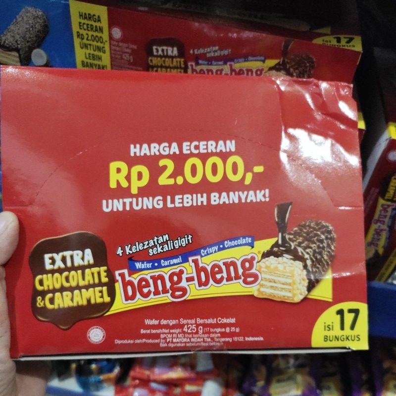 

Bengbeng biskuit