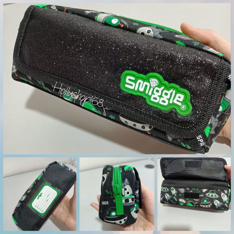 Tempat pensil smiggle/Smiggle pencil case