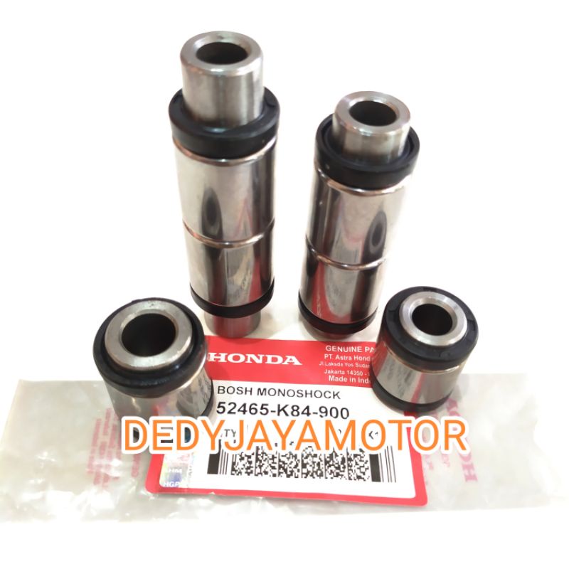 Bosh monoshok CRF 150 1set + Bosh aram CRF 150 Bosh ayun Monoshok CRF 150 plus bosh arm aram honda CRF 150 harga 1set