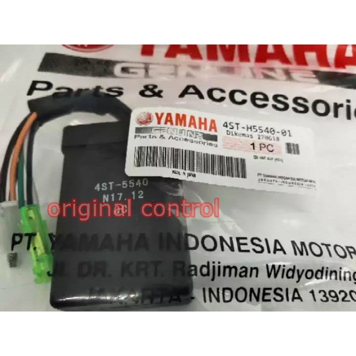 CDI Ecu Crypton Cripton Vega R Old Lama F1ZR Force 1