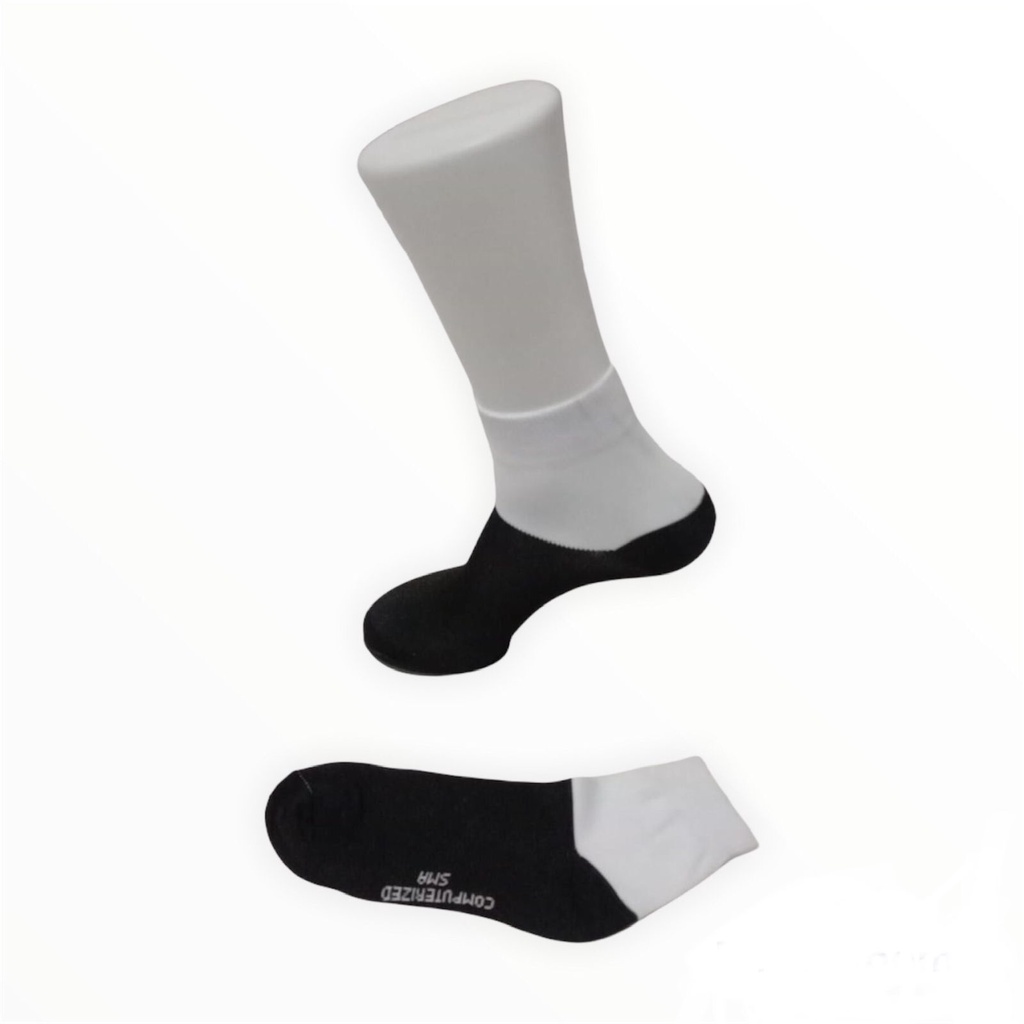 KAOS KAKI SEKOLAH SD SMP SMA PENDEK 3/4 MK 3/4 TELAPAK HITAM /MATA KAKI 3/4 TELAPAK KOMPUTER , KAOSKAKI COMPUTER SEKOLAHAN MK 3/4 HITAM PUTIH LUSINAN / GROSIRAN