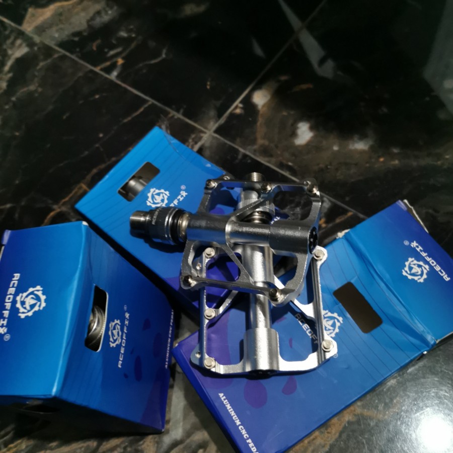 Pedal QR Aceoffix PD-069 Polding Sepeda Lipat