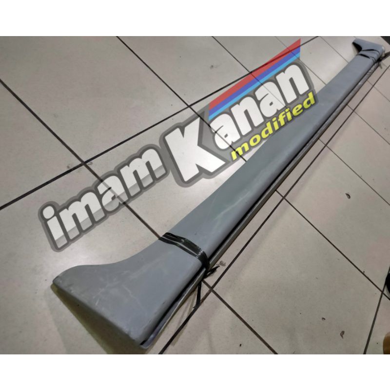 side skirt Brio 2012-2013