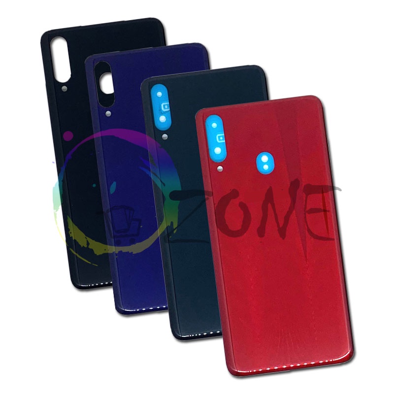 BACKDOOR - BACK CASING SAMSUNG A20S - A207 TUTUPAN BATERAI