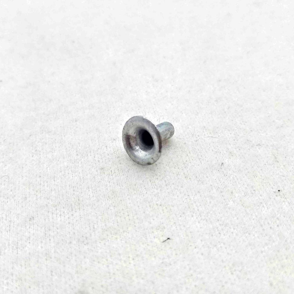 Centang Kenong 10x8 mm (1 muka) // Aksesoris Tas Murah Kancing Kenong - Aksesoris Tas