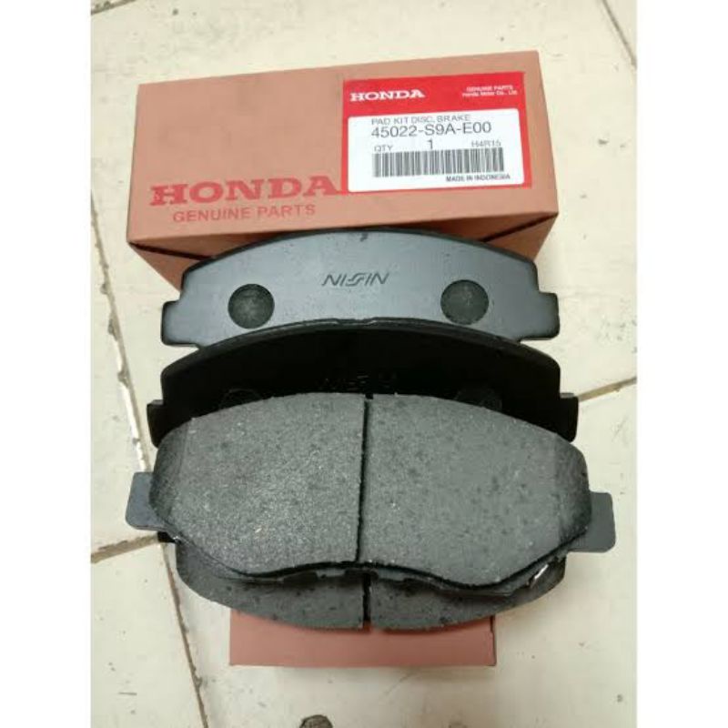 KAMPAS REM DEPAN HONDA CRV 2008-2015