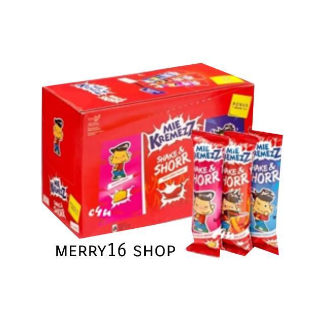  Mie  Kremez  Shorr Shopee Indonesia