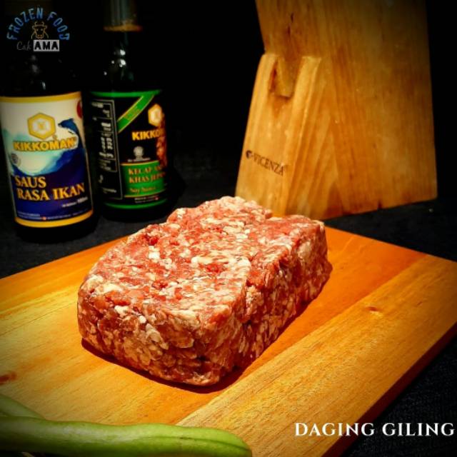 

Daging Giling Sapi