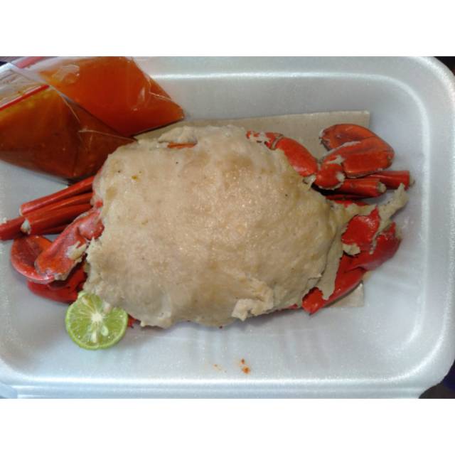

Bakso kepiting Frozen