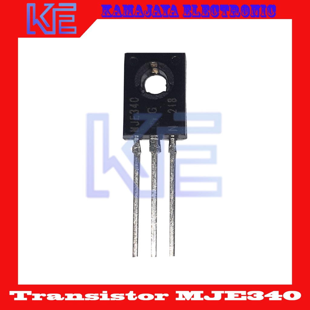 Transistor MJE340 MJE 340