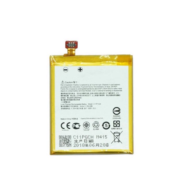 BATTERY ORIGINAL 99% ASUS ZENFONE 5