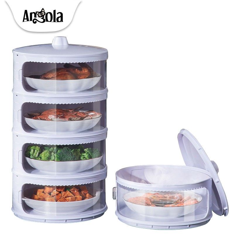 food storage modern(Tudung saji/tempat penyimpanan makanan ,sayur,lauk pauk)