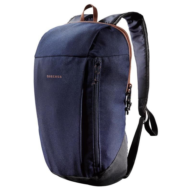 QUECHUA Tas Ransel 10L Backpack Camping Hiking Original - Navy