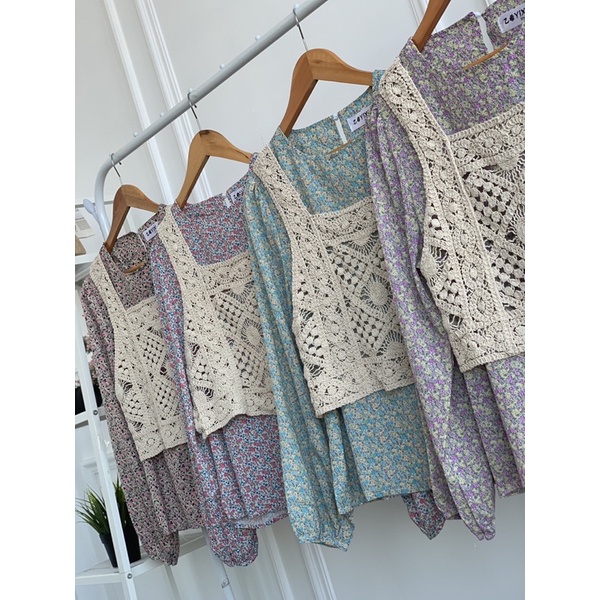FW B1031 Atasan Vest Import Premium Quality
