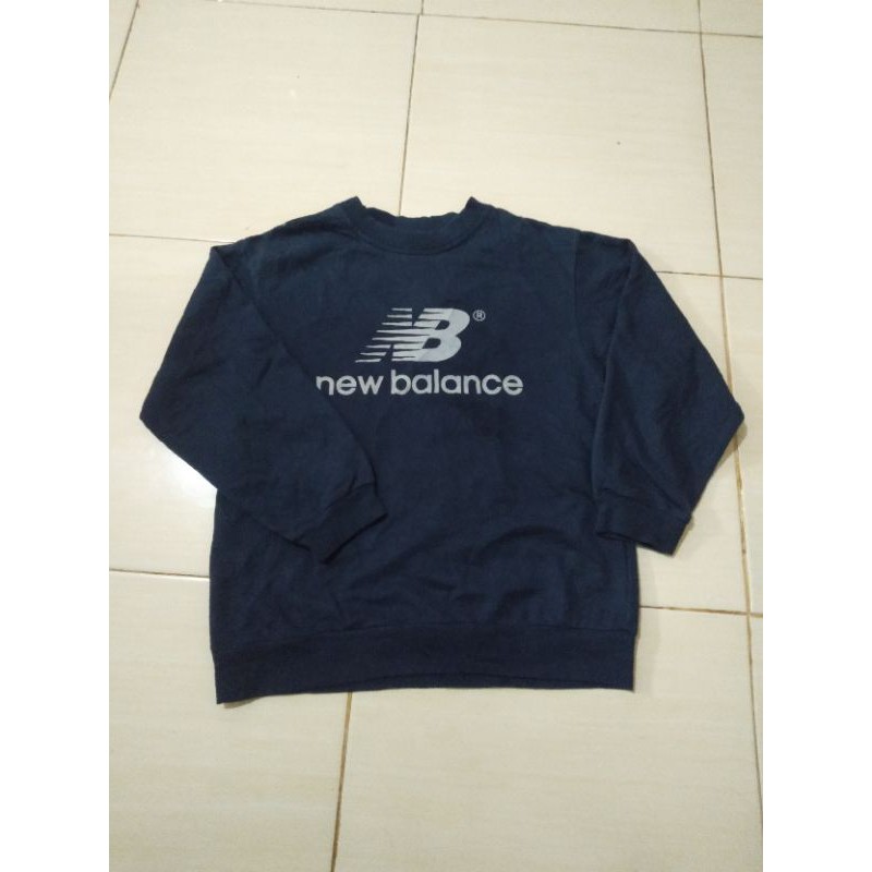 crewneck new balance