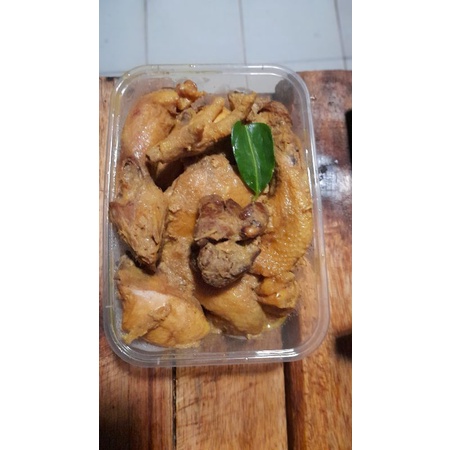 

Ayam Ungkep 1 ekor
