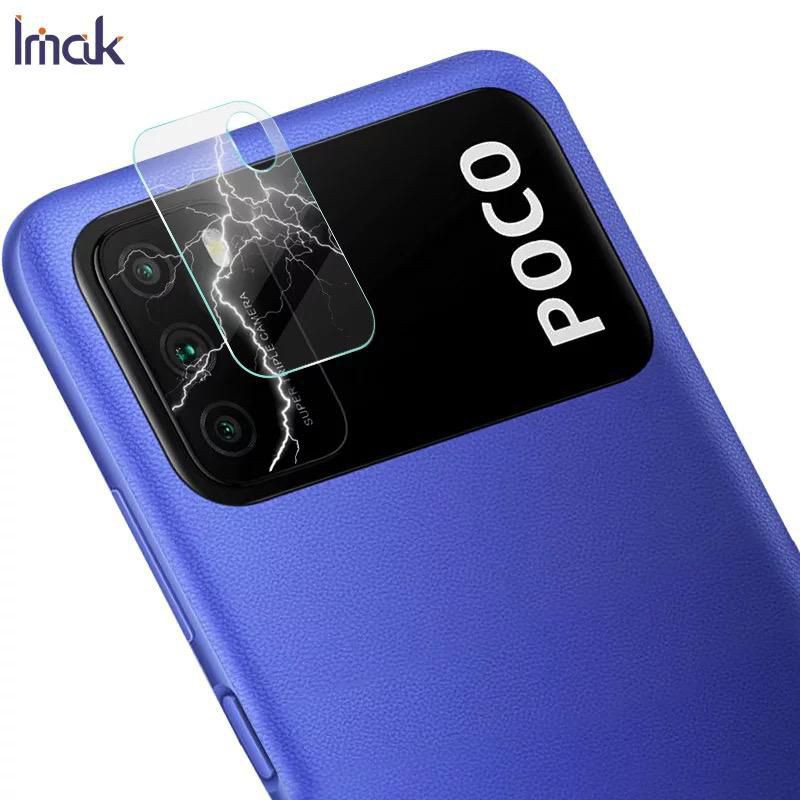 XIAOMI MI 11 LITE POCO F3 POCO X3 PRO X3 NFC POCO M3 Pro Tempered Glass Kamera Pelindung Lensa Camera Belakang