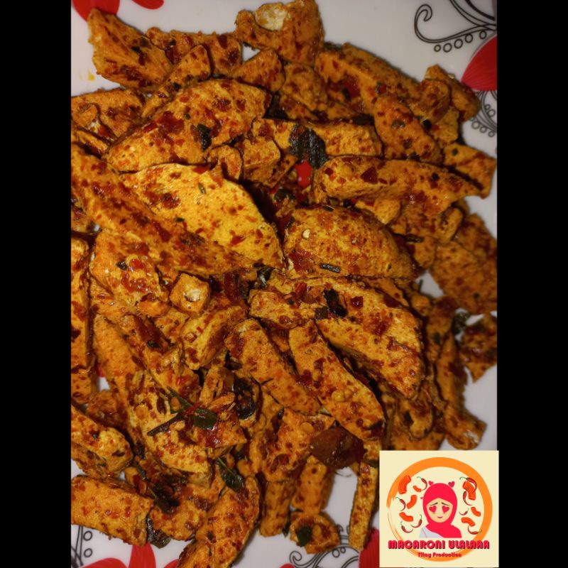 

Cemilan/ Basreng Pedas Daun Jeruk / Basreng Original / Rasa Bawang Putih / Enak / Renyah / Kriuk / Basreng stik / Snack