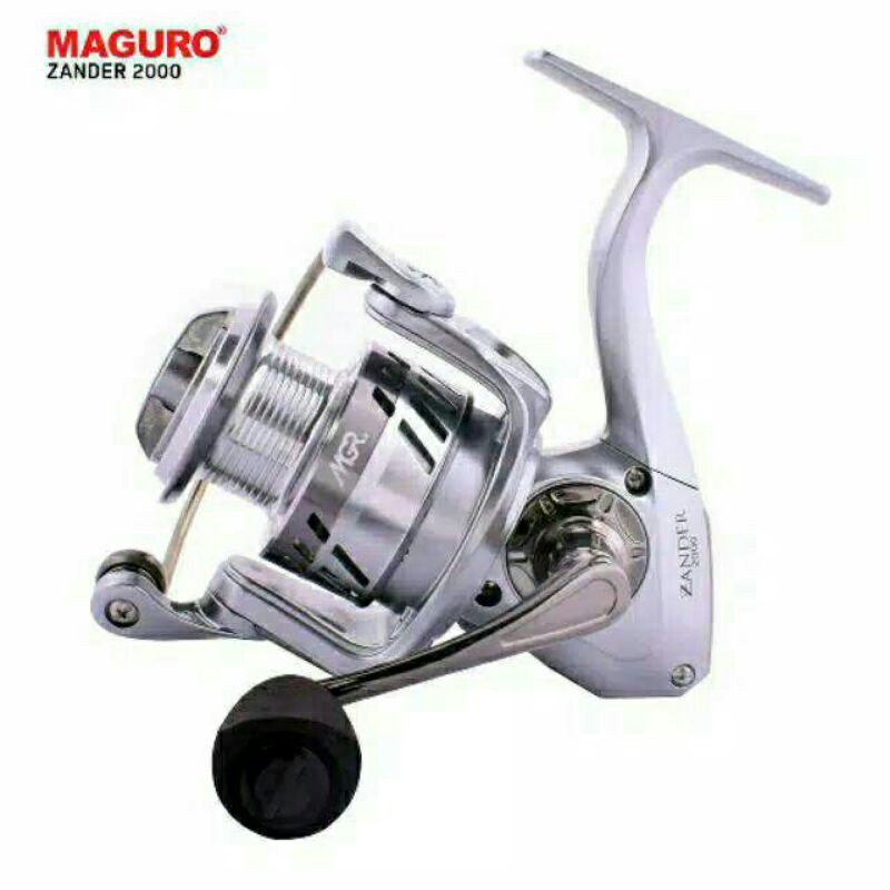 Ril  MAGURO ZANDER | Spinning | power handle 1000-6000