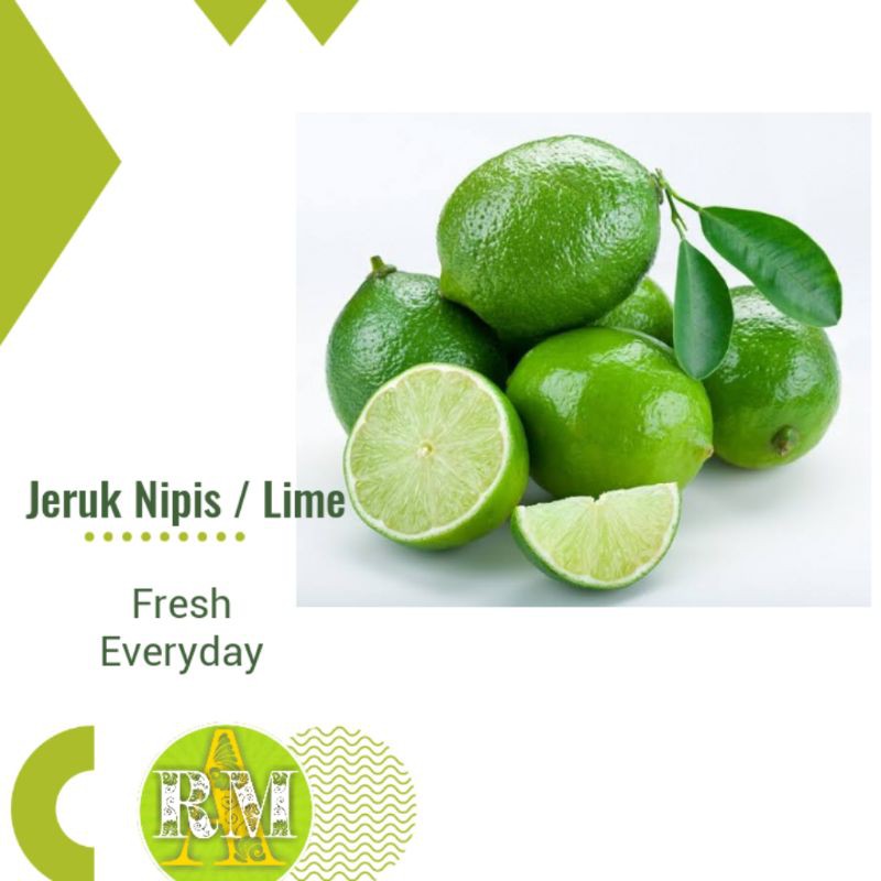 

JERUK NIPIS / LIME 250g