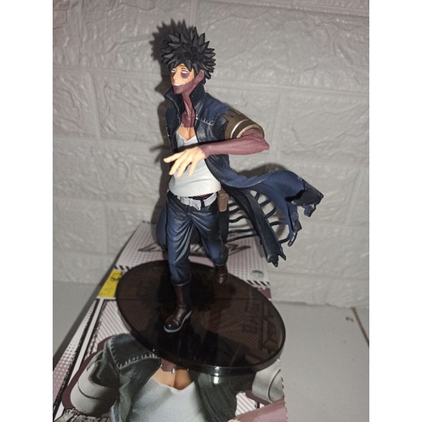 Original Figure My Hero Academia Dabi Banpresto  BWFC Vol 2 Colosseum