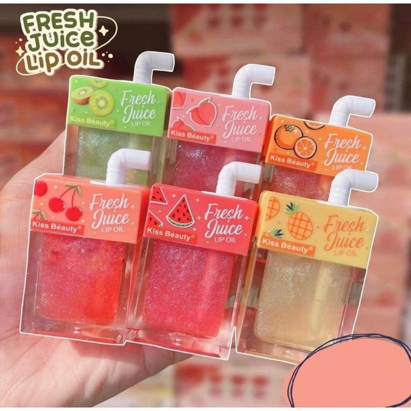 "SATUAN" LIPTINT IMAN OF NOBLE FRESH JUICE