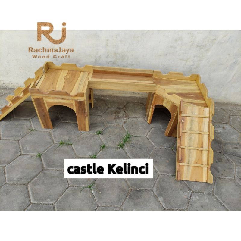 castle kelinci rumah kelinci rumah marmut kandang kelinci