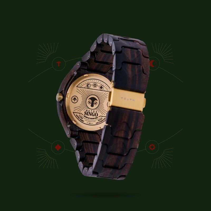 Matoa Singo Jam Tangan